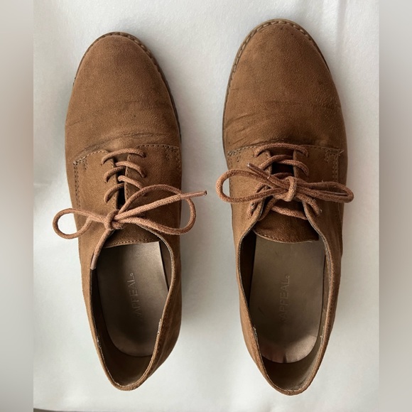 X Appeal Hayes Shoes - Picture 1 of 5